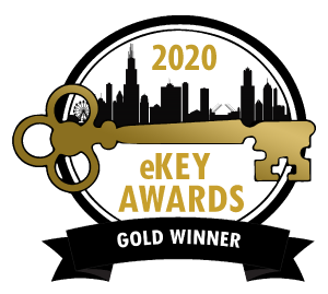 Ekey Gold Winner THP Builders 2020
